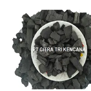 BLACK SOLID COCONUT SHISHA HOOKAH COAL 2022少ない灰、長持ち、清潔な燃焼セランバンテンウエストジャバの最高のサプライヤー