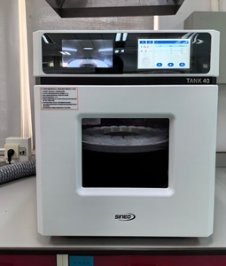 เครื่องเตรียมตัวอย่างสำหรับ ICP AAS แบบไมโครเวฟ SINEO TANK 12 ช่อง 18 ช่อง 24 ช่อง 40 ช่อง  รับผลิตตามสั่ง (OEM) - Product Image 1