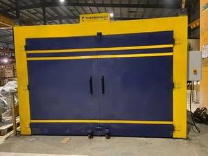 Four industriel à haute performance pour un chauffage uniforme et un traitement de gros lots disponible à un prix abordable - Product Image 3