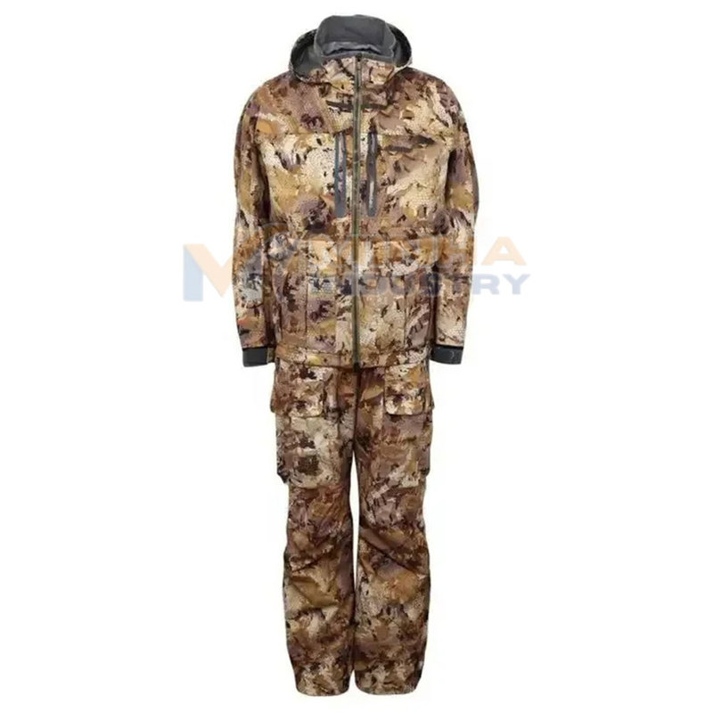 Windproof and Waterproof Hunting Uniform for