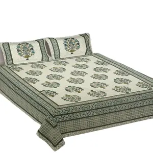 Роскошный Гостиничный домашний текстиль из хлопка белые комплекты постельного белья простыня любого размера доступны 100% хлопок домашний текстиль индийский поставщик
