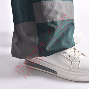 2025 unisexe classique Ski snowboard pantalon 100 pour cent Nylon imperméable coupe-vent respirant Durable avec fermeture éclair vêtements d'hiver - Product Image 6