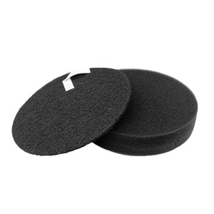 Ensemble de brosses et de filtres de remplacement compatibles avec les aspirateurs Bissells Cleanview Swivel Pet Crosswave 2252 2486 2488 2489 2253 2254 2258 # 1604545 1611230 - Product Image 3