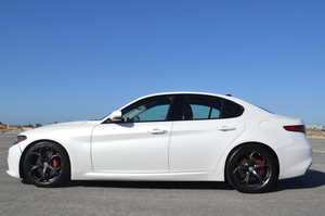 Voitures AlfaRomeo Giulia Ti Sport 2018 à vendre - Product Image 6