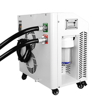 Máquina de baños calientes y helados, baño de hielo, Enfriador de inmersión fría para después de la recuperación deportiva