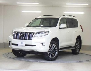 มาถึงแล้ว! รถยนต์มือสอง LAND CRUISER PRADO ปี 2023 ขับเคลื่อน 4 ล้อ SUV รถส่วนตัว พวงมาลัยขวา - Product Image 1