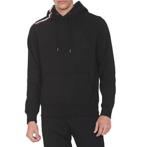 Sweats à capuche unisexes de qualité supérieure, vêtements décontractés d'hiver, style streetwear surdimensionné, tissu polaire respirant, production en gros OEM ODM - Product Image 1
