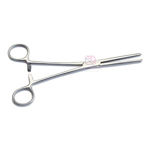 Surgical Forceps Stainless Steel Manual CE Certified Class I Instrument for Surgical Room Use - Product Image 1