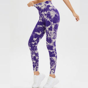 Pantalones de Yoga de cintura alta para correr, mallas deportivas transpirables, ropa de gimnasio, gran oferta, mallas de gimnasio, mallas para mujer - Product Image 2