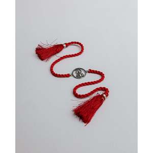 925 <b>Silver</b> Rakhi Shivaay Trinetra Rakhi Elegant Crystal <b>Bracelets</b> & <b>Bangles</b> - Product Image 3