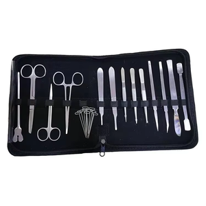 Juego de Instrumentos Quirúrgicos Médicos para Inserción, Extracción e Implante de DIU - Manual, Metálico, Certificado CE, Clase I - Product Image 1