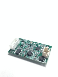 PCB <span class=keywords><strong>board</strong></span> <span class=keywords><strong>Receiver</strong></span> mic truyền tần số cao 260.3 MHz khuếch đại không dây Microphone pcba - Product Image 4