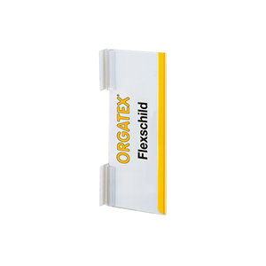 FlexLabel, Amarillo, 10 uds. / Paquete.- FX-SK-67-04 - Product Image 1