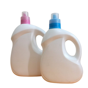 Échantillon gratuit de bouteille de détergent à lessive avec assouplissant multi-surfaces Nettoie la vaisselle Dosettes de lessive - Product Image 4
