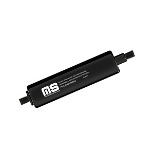 PS08AA-181-404-F1 404 mm acier Traction ressort à gaz ISO certifié armoire de cuisine porte vérin à gaz avec 181 mm course usine vente - Product Image 1