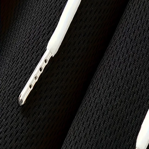 Short en maille de coton respirant à double couche pour homme, décontracté, pour la course à pied en plein air, entraînement, tissage droit, pas de décorations de natation - Product Image 4