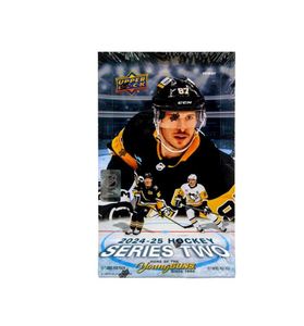 ราคาขายส่งใหม่ คุณภาพสูง 2024 25 Upper Deck Series 2 กล่องฮอกกี้สำหรับนักสะสม สำหรับผู้ซื้อขายส่ง - Product Image 3