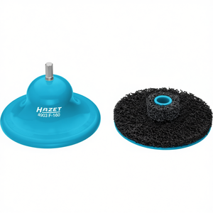 Limpiador de Bridas de Rueda de 2 Piezas Hazet para Brocas de Amoladora de Cubos de Rueda - Product Image 2