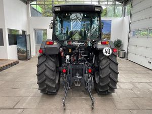 Tracteur multifonctionnel d'occasion Lamborghini R 2.70 Target DT 70HP Moteur Kubota Massey Ferguson Ferme Pompe adaptée Boîte de vitesses Vente - Product Image 6