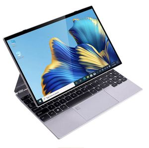 Nueva Laptop para Juegos 4 en 1 de 14 Pulgadas, Pantalla Táctil 2K 1920x1200FHD, Teclado RGB con Retroiluminación de Siete Colores, Procesador Intel, Windows - Product Image 2