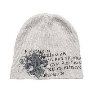 Bonnets d'hiver personnalisés de qualité supérieure, vente en gros, bonnets chauds brodés - Product Image 1