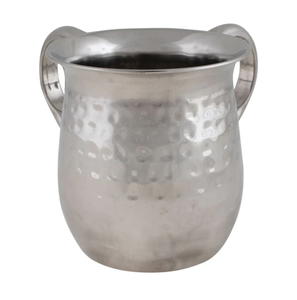 Fournisseur en gros gobelet de lavage en acier rouge avec fond noir pour cadeau en acier inoxydable pièce de design pour lavage à la main - Product Image 3