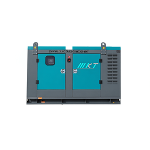 Générateur diesel Cummins 200 KVA 50Hz 6CTA8.3-G2 MC200 MKT - Product Image 2