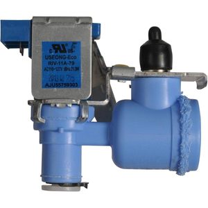 Nouvelle vanne d'eau électrique en plastique d'origine pour réfrigérateur LG, pour congélateur et usage domestique - Product Image 1