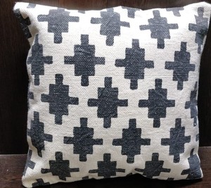 Premium Boho <b>Design</b> Hand Block Printed Cotton <b>Cushion</b> <b>Cover</b> Pillow <b>Cover</b> Vintage Pattern for Home or Hotel on Sale - Product Image 2