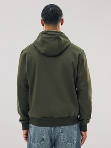 Meilleures ventes Sweat à capuche coupe ajustée à manches longues pour hommes Nouveau design Sweatshirts à capuche - Product Image 3