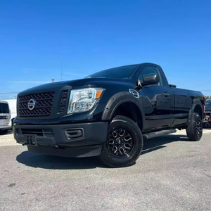 Voiture d'occasion de qualité abordable, Nissan Titan XD S 2017, conduite à gauche - Product Image 1