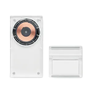 CRYL Caricabatterie Wireless Personalizzato per Ufficio, Gadget e Accessori - Product Image 2