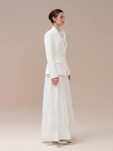 Best-Selling Women'S <b>Midi</b> <b>Skirt</b> Long Shaped Women <b>Skirts</b> Lealia Maxi <b>Skirt</b> Eco-Friendly Fabric Wholesale Clothing in Vietnam - Product Image 5