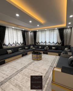 Manchester Arabic Majlis Arab Majlis Furniture Modern Majlis | Personnalisation possible | Livraison gratuite dans le monde entier - Product Image 2