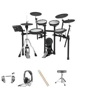Roland TD-17KVX E-Drum Set Bundel Elektronische Drum