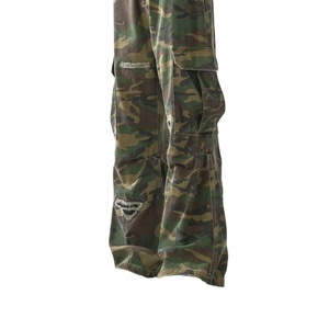 Pantalones Vaqueros de Mezclilla Lavada a la Piedra de Alta Calidad para Hombre 2026, Corte Recto Vintage, Ajustados, con Decoración de Botones, Talla Mediana, Ideales para Primavera/Verano - Product Image 2