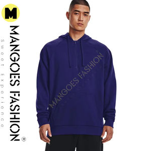 Sudadera con Capucha Personalizada para Hombre, Diseño Único de Calavera, Cierre Completo, Hombros Caídos, Ropa Urbana Personalizada - Product Image 5