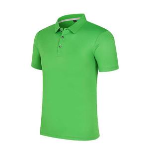 Service OEM Bon Premium Poids Lourd T-shirt 100% Fibre de Polyester T-shirts Multicolore En Option Polo Chemise À Manches Courtes À Vendre - Product Image 6