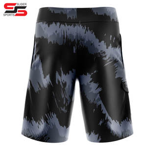 Shorts de MMA en gros à prix avantageux avec vos propres designs et logos en provenance du Pakistan - Product Image 2