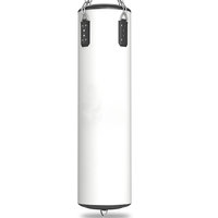 Sac de frappe robuste pour l'entraînement de boxe et les exercices de fitness, conçu pour l'endurance, la force et la pratique technique.