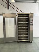 Thailand Exw Prijs 40 kg 20 Tray Voedsel Dehydrator Machine Fruit Groente Voedsel Droger Vlees Zeevruchten Droogmachine
