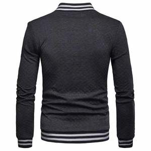 Women's Varsity Jackets Made in 100% Wool Zipper Closure Casual Winter Wear Baseball Jackets - Product Image 2