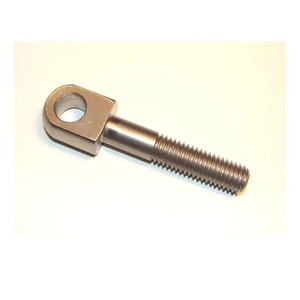 Fait en usine M10 T boulon en acier inoxydable boulon à oeil DIN ISO Standard 25mm longueur boîte emballée ascenseur utiliser dernier prix inde - Product Image 4