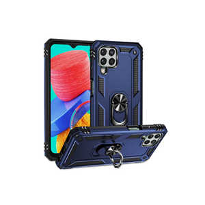 Funda Protectora de Silicona Premium SAFA Vega a Prueba de Golpes para Samsung Galaxy M33 en Color Oro Rosa con Diseño Animado - Product Image 2