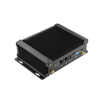 DDR5 pas cher petit Micro PC Mini ordinateur i5 Core i5 Ubuntu Linux industriel sans ventilateur Mini PC industriel sans ventilateur