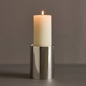 Impresionante Portavelas de Cristal, Elegante Centro de Mesa, Decoración con Estilo, Ambiente Romántico para el Hogar - Product Image 6