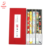 Élégant stylo pinceau de calligraphie japonaise de qualité supérieure pointe flexible pour le lettrage et l'écriture de fontaine