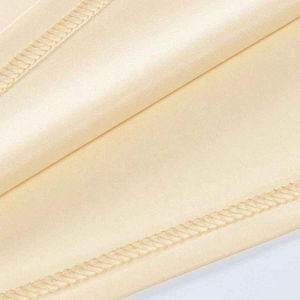 Nouveauté T-shirt à manches courtes en tricot à col en V personnalisé de haute qualité imprimé sur mesure pour hommes 100% coton doux respirant décontracté - Product Image 4