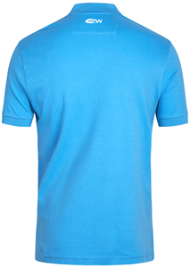 เสื้อเชิ้ตผู้ชาย OEM ขายส่ง ผ้าฝ้ายถัก 100% ทรงคลาสสิก แขนสั้น แห้งเร็ว นุ่ม ระบายอากาศดี คอริบบ์ ติดกระดุม - Product Image 2