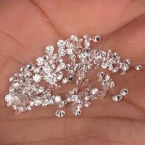 Diamants de laboratoire de haute qualité | Mêlée d'étoiles | DEF VVS | Pierres en vrac en gros - Product Image 6